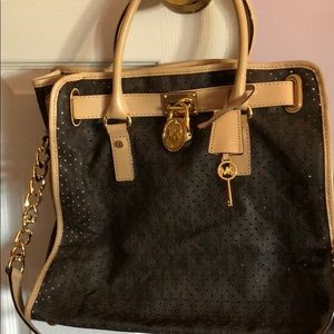 Michael Kors Hamilton Bag
